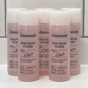 Mamonde Rose Water Toner Set